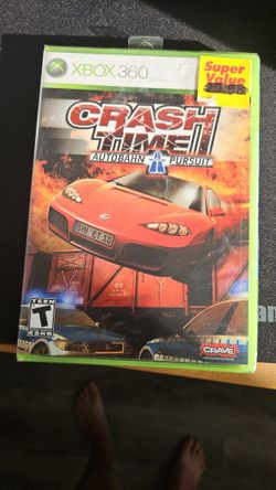 Crash Time Xbox 360 New and Sealed!