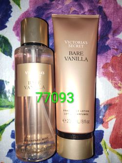 Bare Vanilla Set $20 **** Houston TX 77093