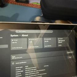 Asus Rog Ally Extreme 2tb & Battery Mod