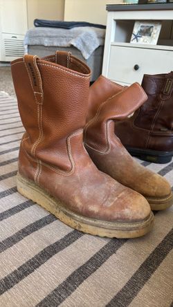 Construction Boots