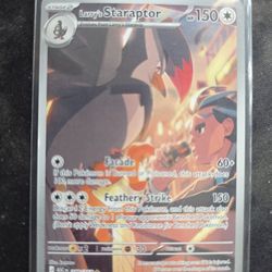 Pokemon LARRY'S  Staraptor