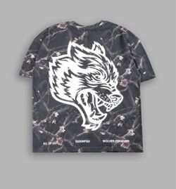 Darc Sport Camo Wolves Forever size medium