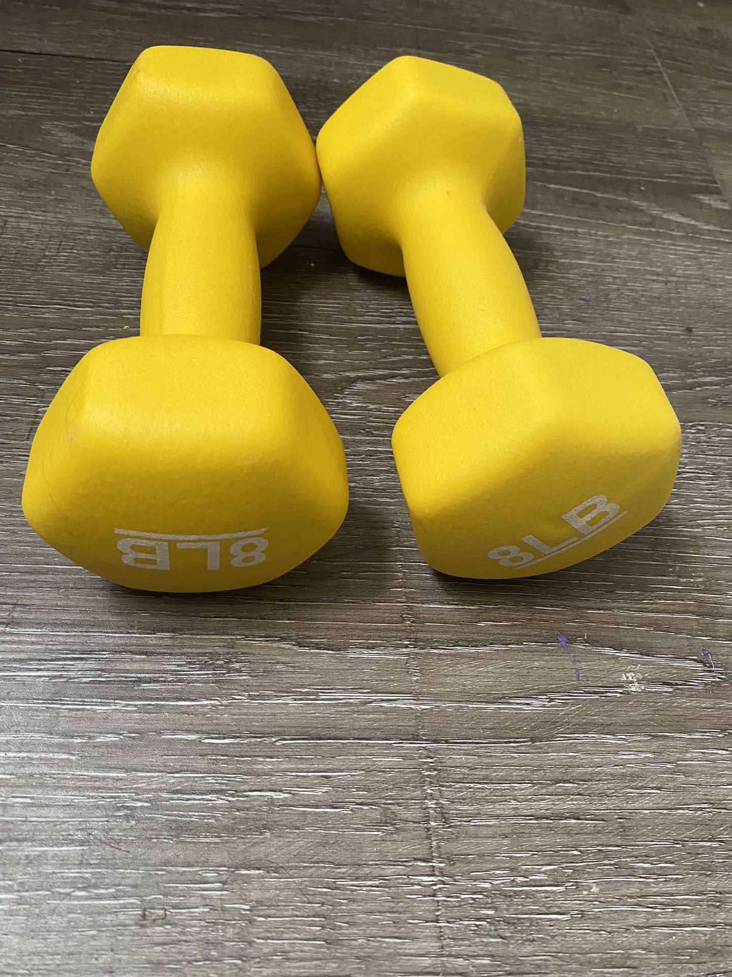 Neoprene Dumbbell Hand Weights