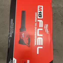 Milwaukee Blower 