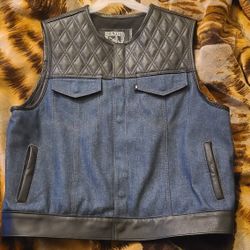 Motorcycle Vest