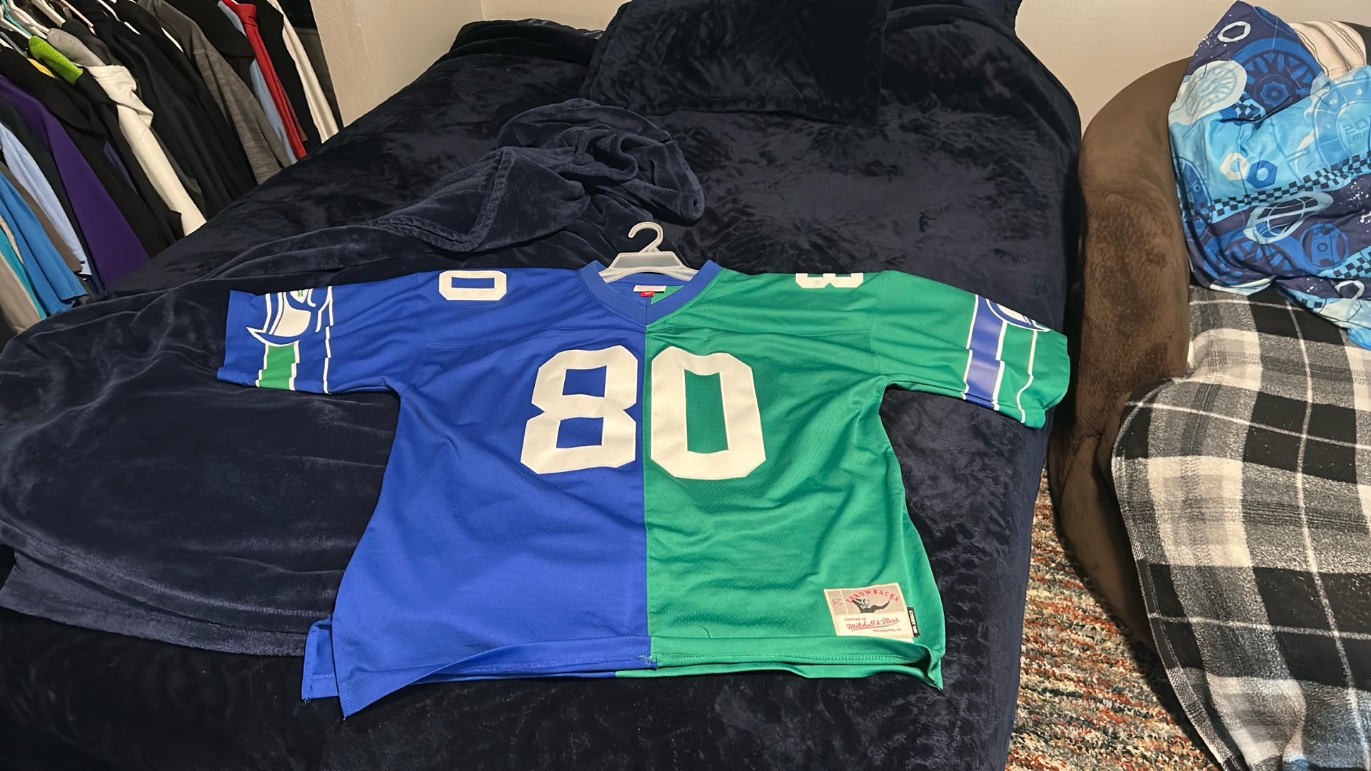 Steve Largent Jersey