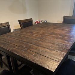 Dining Table Set