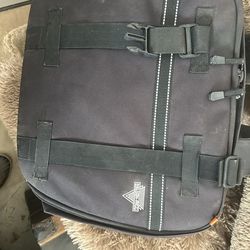Nelson soft motorcycle bags