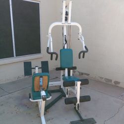 Pacific Fitness - Zuma Strength Training Equipment $175