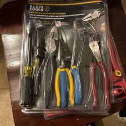 Electrician Tools