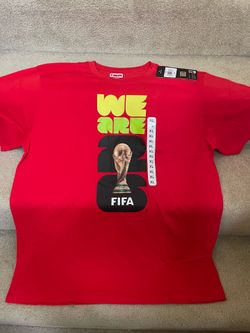 World Cup soccer T Shirts