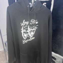 Smile Now Cry Later Hoodie