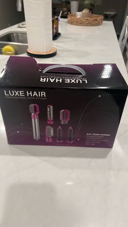Luxe Hair Professional Hair Styler