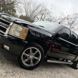 2011 Chevrolet Silverado LTZ