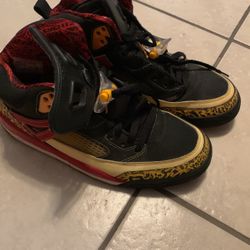 Jordan Spzike