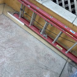 Werner 24 Foot Ladder