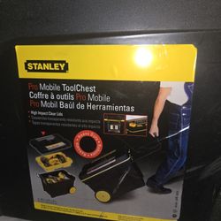 Stanley Mobile Tool Chest