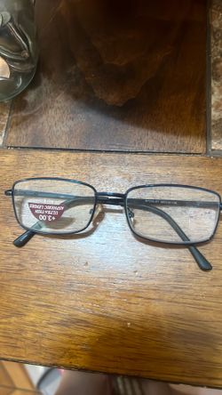 Reading glasses