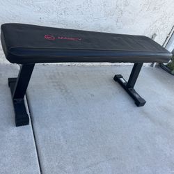 Gym Bench