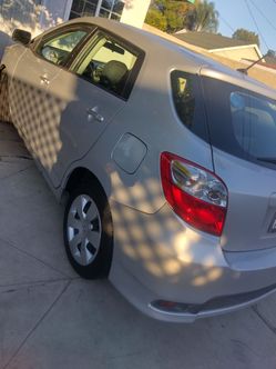 2013 Toyota Matrix