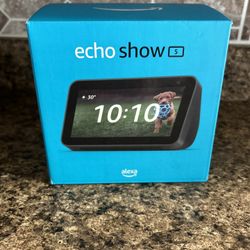 Echo Show 5 