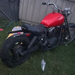 Make A Offer 1998 Honda Shadow