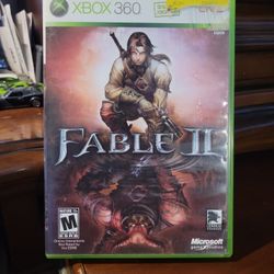 Fable 2.