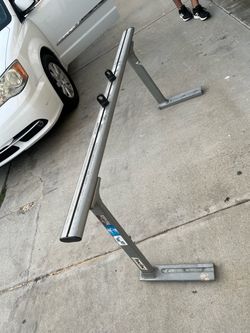 Ladder rack
