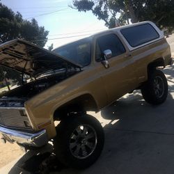 1984 Chevrolet Blazer