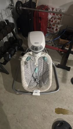 Graco swing