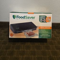 FoodSaver Vacuum!!!