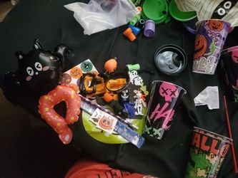 Halloween Goodie Bags 