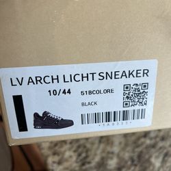 LV designer shoes