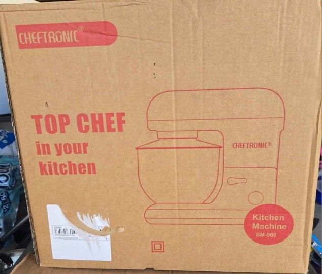 Electric Mixer
