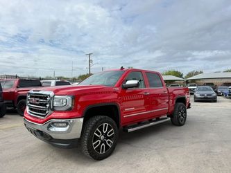 2018 GMC Sierra 1500 Crew Cab