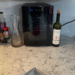 Wine Fridge 