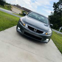 2010 Honda accord coupe