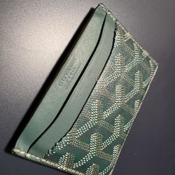 Wallet (Card Holder. Goyard Paris 