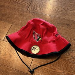 Brand new Arizona Cardinals bucket hat 