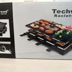 Electric Grill