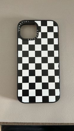 iPhone 14 Casetify Phone Case Checkerboard