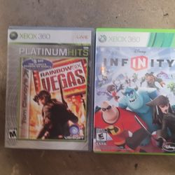 XBOX 360 games