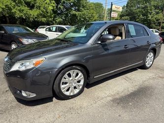 2012 Toyota Avalon Limited