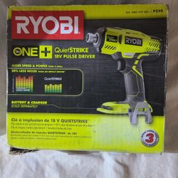 Ryobi ONE+ Impact Drill 18V Tool Only