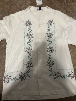 forever 21 woven top