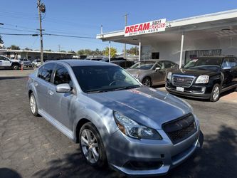 2013 Subaru Legacy