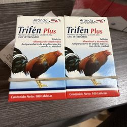 Trifen 100ct Dewormer 