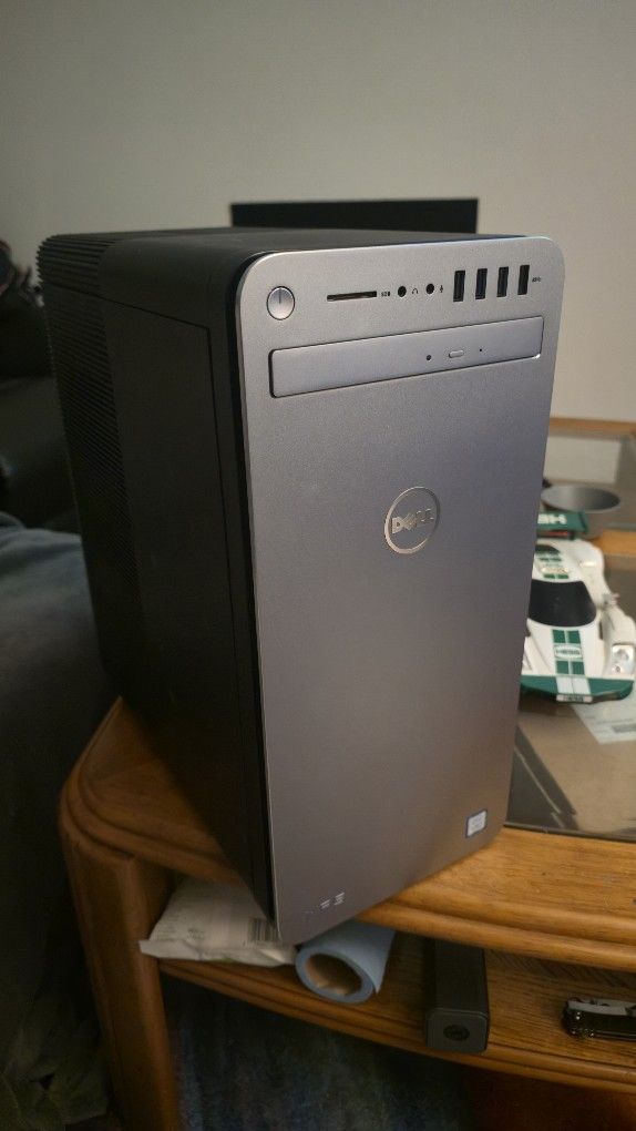 Sleeper Gaming PC (RTX 2060 6GB, Intel I7-7700K)