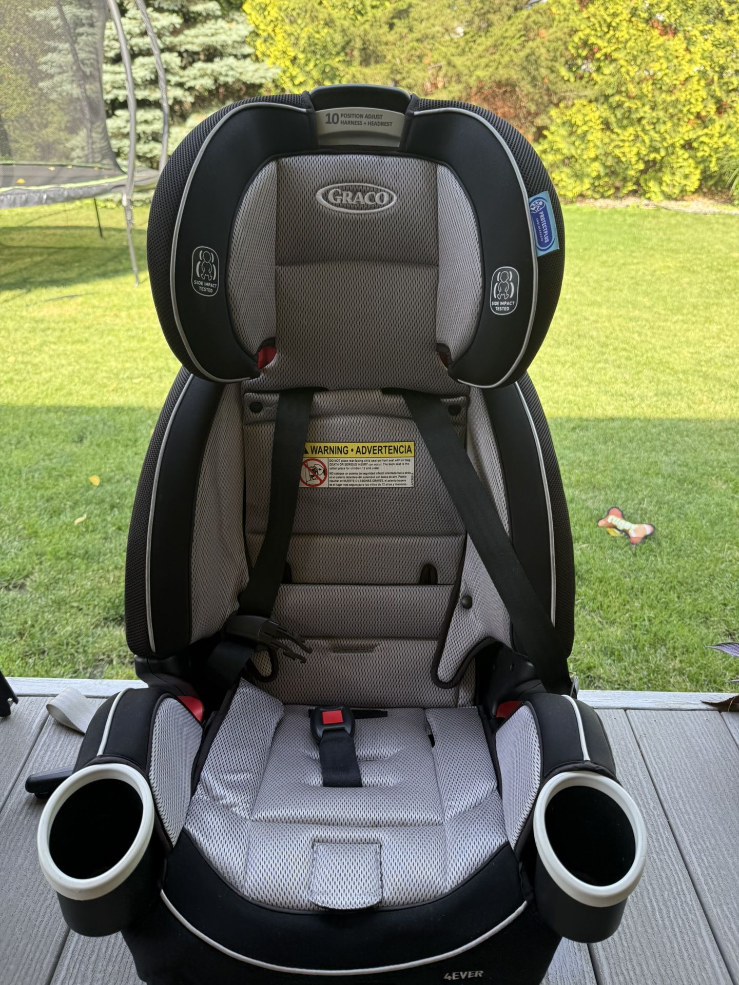 Graco 4 Ever Cars Seats