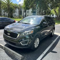 Kia Sorento Lx 2016